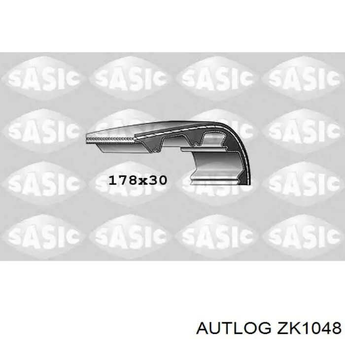 Kit de distribución 0071736716 Fiat/Alfa/Lancia