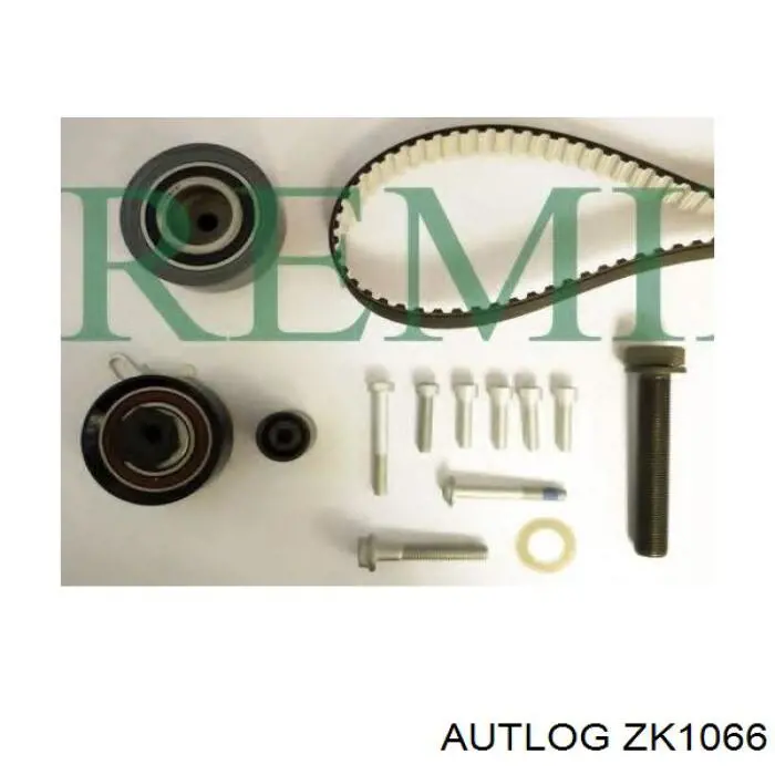 Kit de distribución 3L198119F VAG