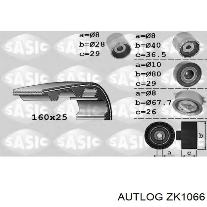 Juego de correas dentadas VAG 3L198119F precio, desde 128,08 EUR