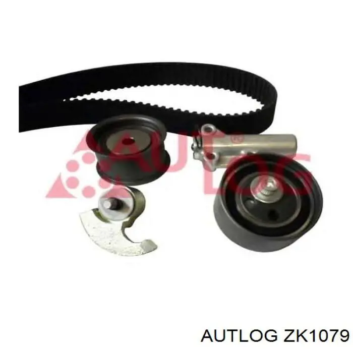 Comprar 8660005800 Renault (RVI) Kit de correa de distribución