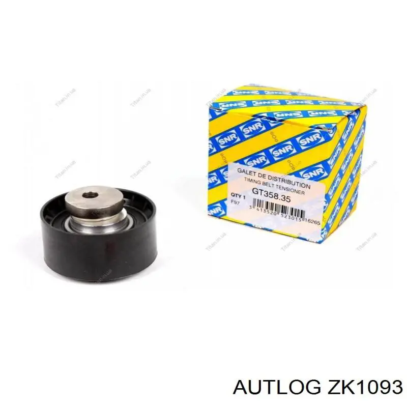 Kit distribución LUK 530022810