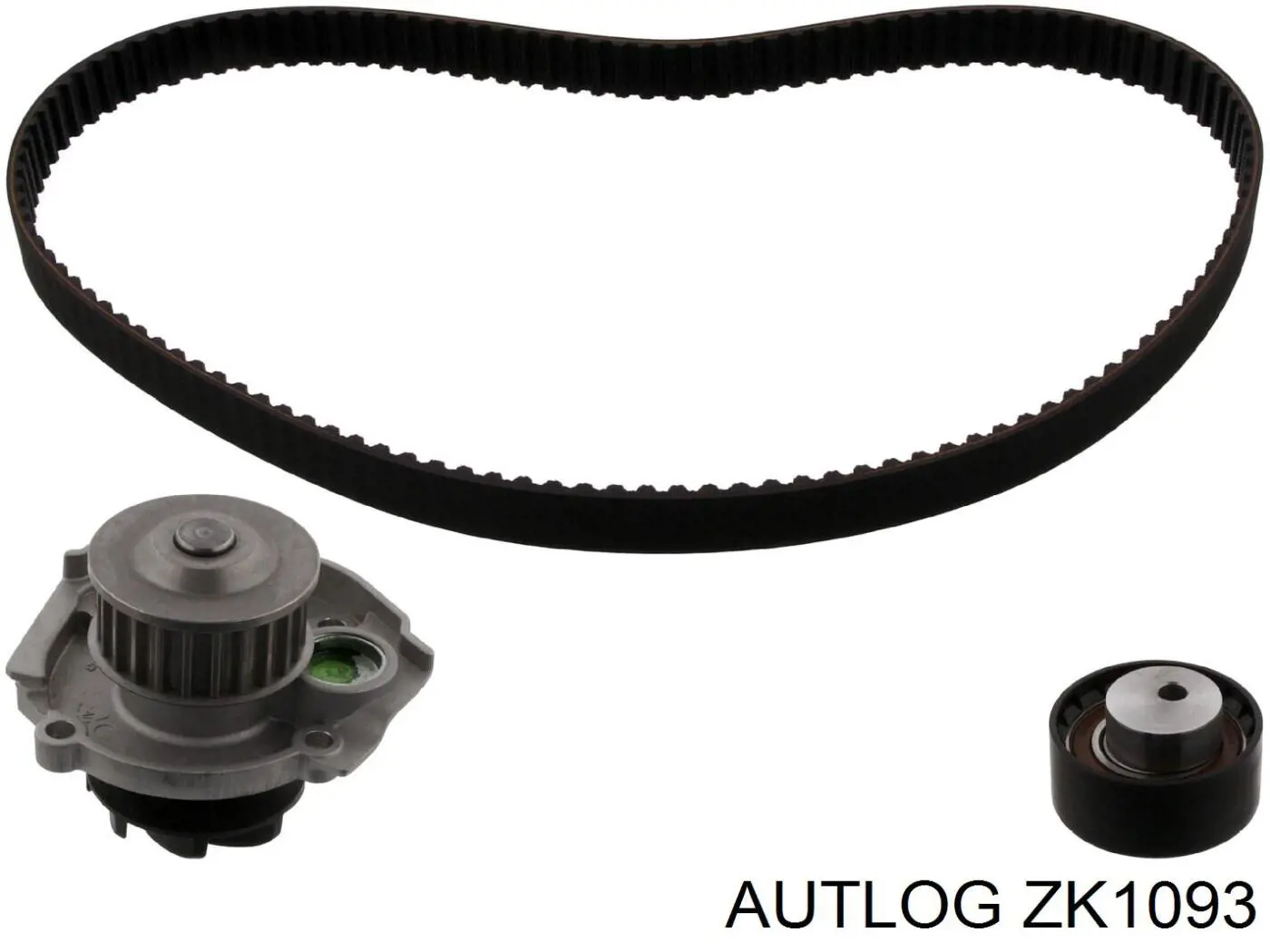 ZK1093 Autlog kit de correa de distribución
