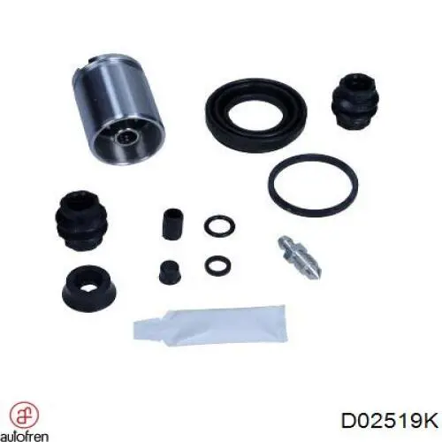 Comprar D02519K Autofren Émbolo de la pinza de freno trasera