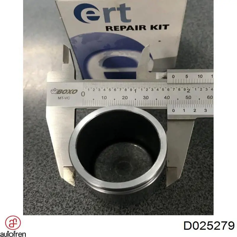 Émbolo de la pinza de freno delantera Autofren D025279 precio, desde 10,56 EUR