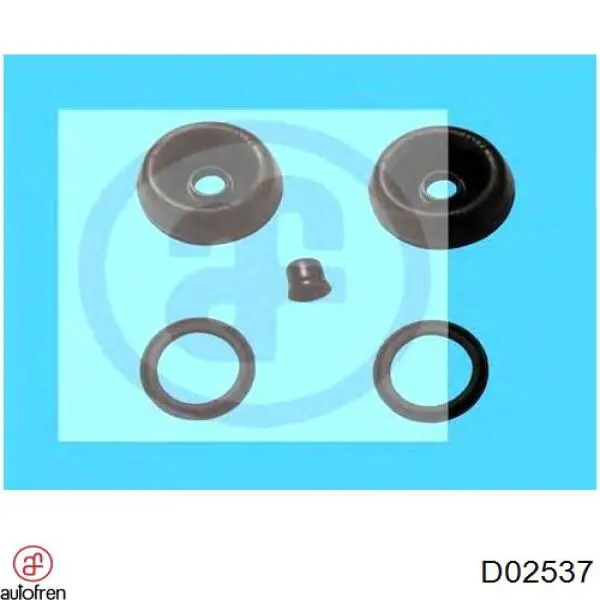 Émbolo de la pinza de freno delantera Autofren D02537 precio, desde 30,41 EUR