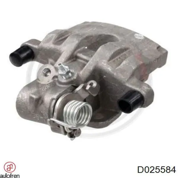 D025584 Autofren Émbolo de la pinza de freno trasera
