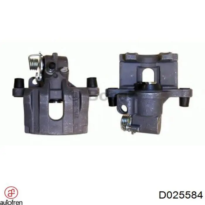 Émbolo de la pinza de freno trasera Autofren D025584 precio, desde 12,34 EUR