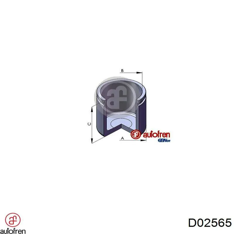 NK 8945029 Guida A Maniche Per Pinza Freno – Compatibile Con Fiat Punto, Grande Punto, 500, 500L