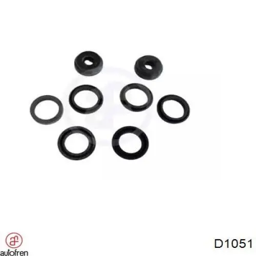 Kit de reparación, cilindro de freno principal Autofren D1051 precio, desde 19,77 EUR