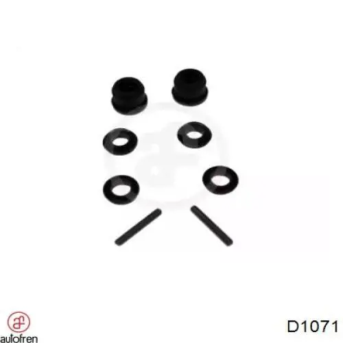 Kit de reparación de la cilindro de freno Ford Fiesta Mk1