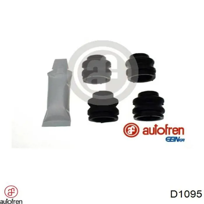D1095 Autofren Juego de reparación cilindro de freno principal