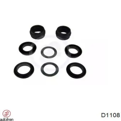 Kit de reparación de la cilindro de freno Ford Fiesta Mk2