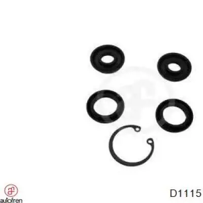 Kit de reparación, cilindro de freno principal Autofren D1115 precio, desde 5,76 EUR
