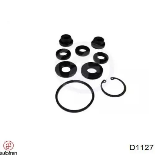 Kit de reparación cilindro de freno principal D1127 Autofren