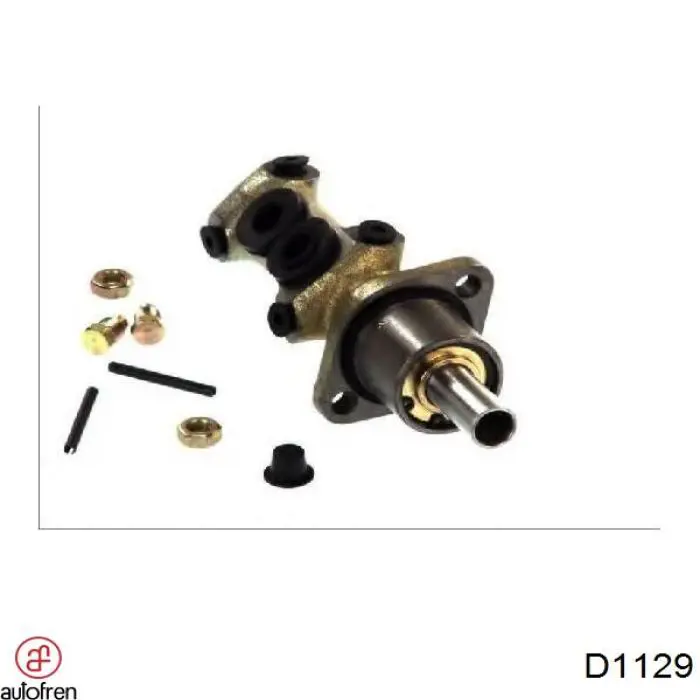 Kit de reparación, cilindro de freno principal Autofren D1129 precio, desde 16,29 EUR