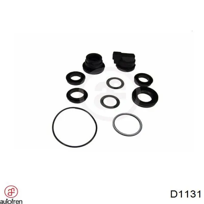  Kit de reparación cilindro de freno principal Renault Espace 1
