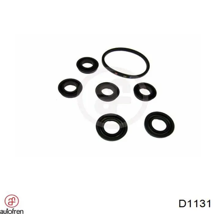 Kit de reparación de la cilindro de freno Renault Espace I