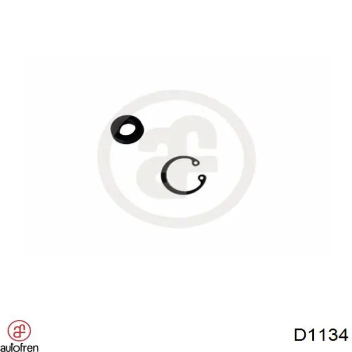Comprar D1134 Autofren 