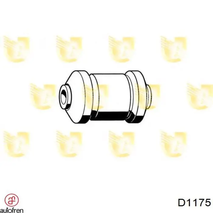 Juego de reparación del cilindro maestro de embrague Autofren D1175 precio, desde 13,07 EUR