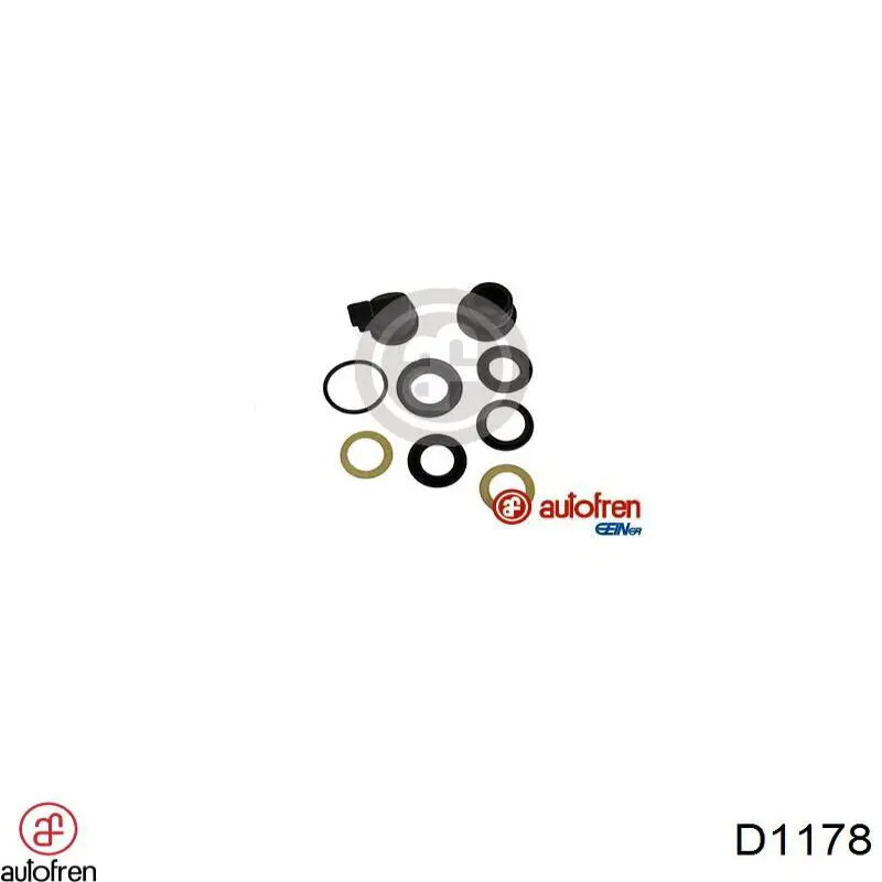Comprar D1178 Autofren Kit de reparación cilindro de freno principal
