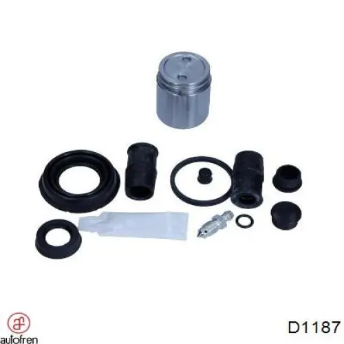 D1187 Autofren Juego de reparación cilindro de freno principal