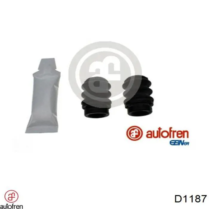 Kit de reparación, cilindro de freno principal Autofren D1187 precio, desde 12,83 EUR