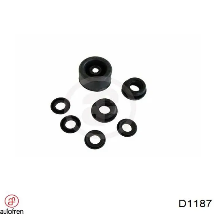 Comprar D1187 Autofren Kit de reparación cilindro de freno principal