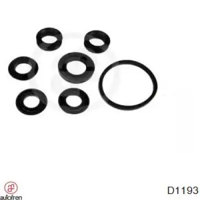 Kit de reparación cilindro de freno principal D1193 Autofren