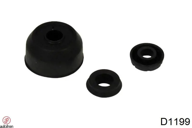 Comprar 9940855 Fiat/Alfa/Lancia Juego de reparación cilindro maestro de embrague