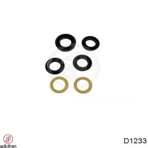 Kit de reparación, cilindro de freno principal Autofren D1233 precio, desde 6,38 EUR