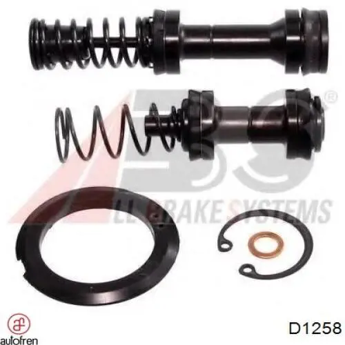 Comprar D1258 Autofren Kit de reparación cilindro de freno principal