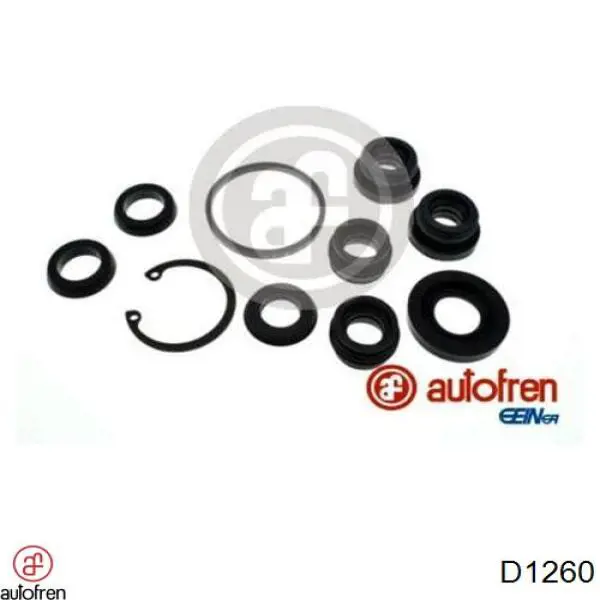 Comprar D1260 Autofren Kit de reparación cilindro de freno principal