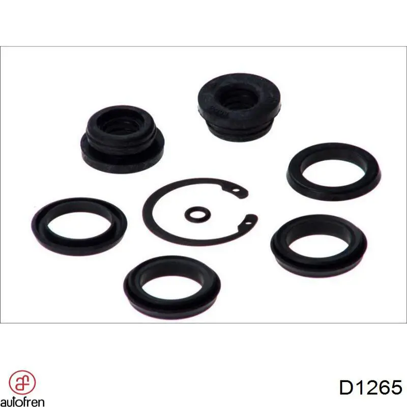 Kit de reparación, cilindro de freno principal Autofren D1265 precio, desde 12,11 EUR