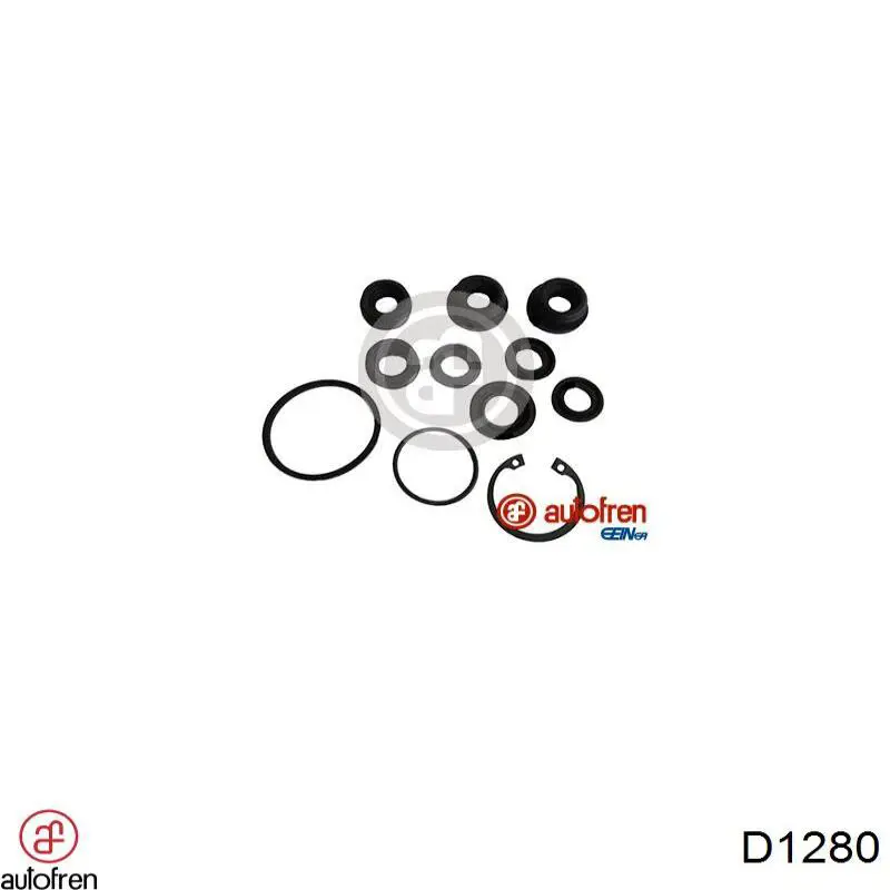 Comprar D1280 Autofren Kit de reparación cilindro de freno principal