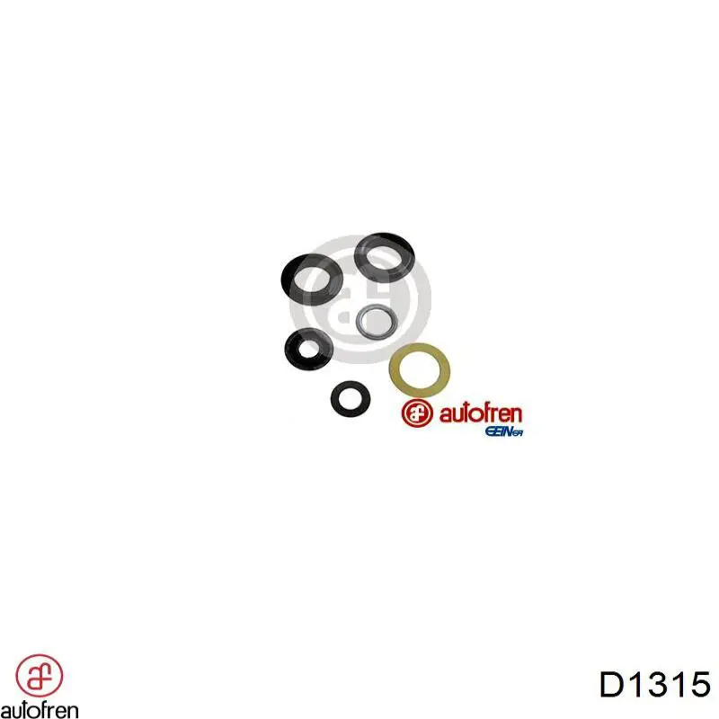 Comprar D1315 Autofren Kit de reparación cilindro de freno principal
