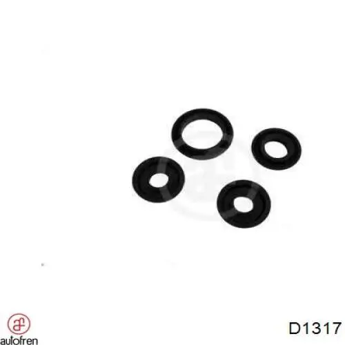 Kit de reparación, cilindro de freno principal Nissan Sunny II familiar (B12) (1986 - 1991) precio, desde 5,55 EUR