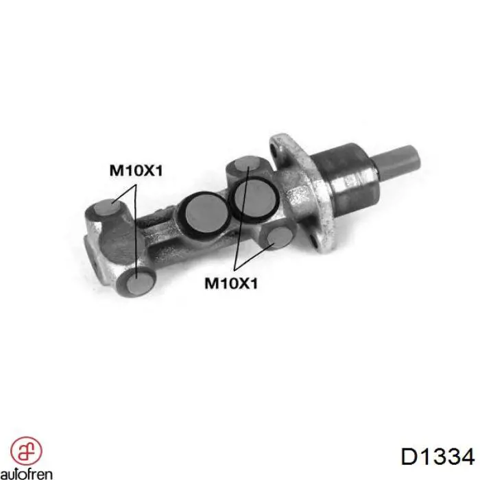 Juego de reparación, cilindro de freno principal Fiat Tipo 160