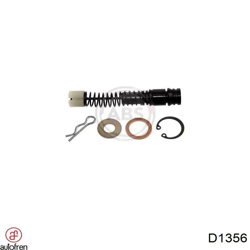Comprar Juego de reparación cilindro maestro de embrague Toyota Camry II V2