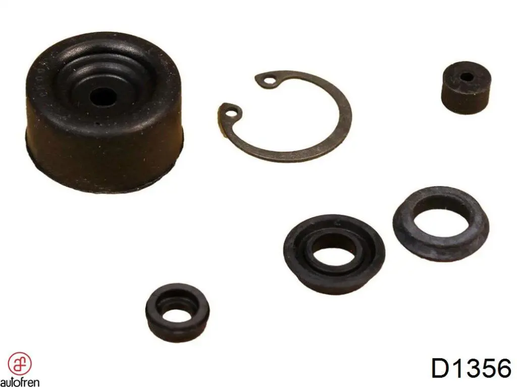Juego de reparación del cilindro maestro de embrague Toyota Camry II sedán (V2) (1986 - 1991) precio, desde 5,69 EUR