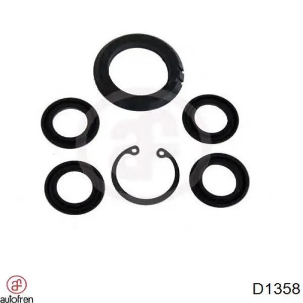 Kit de reparación, cilindro de freno principal para Toyota Hilux (N)