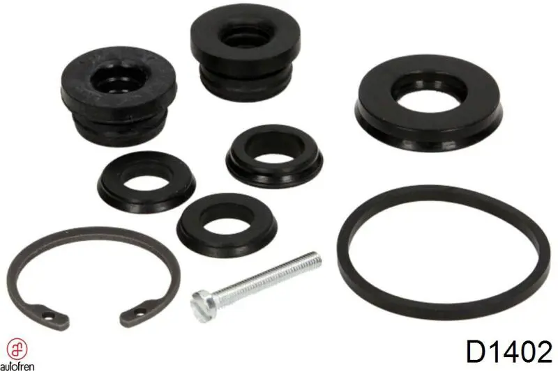 Comprar D1402 Autofren Kit de reparación cilindro de freno principal
