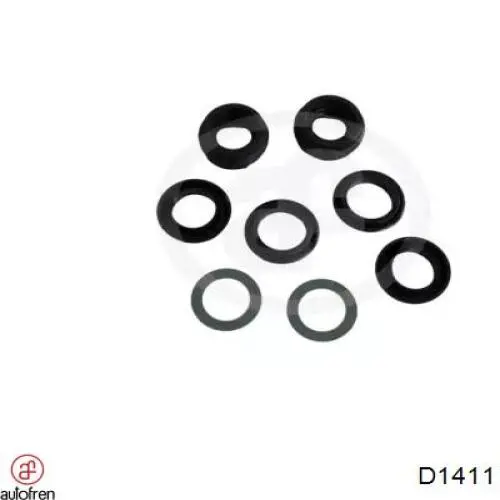 Kit de reparación, cilindro de freno principal Autofren D1411 precio, desde 6,55 EUR