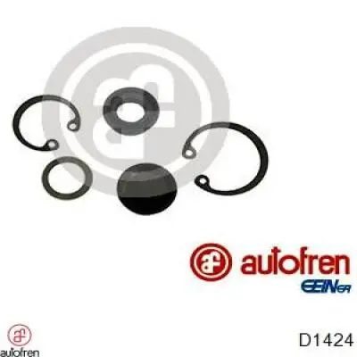 Comprar D1424 Autofren Juego de reparación cilindro maestro de embrague
