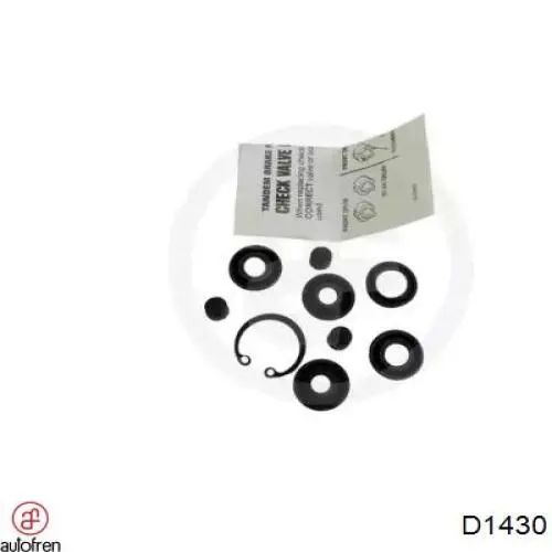 Kit de reparación, cilindro de freno principal Autofren D1430 precio, desde 10,77 EUR