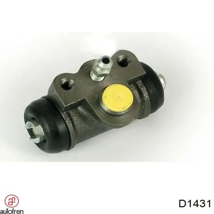 Kit de reparación, cilindro de freno principal Mitsubishi Lancer IV sedán (C6A, C7A) (1988 - 1992) precio, desde 10,32 EUR
