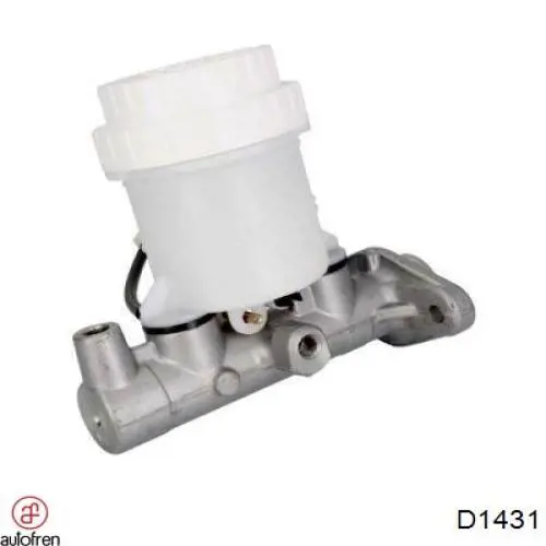 Comprar Kit de reparación cilindro de freno principal Mitsubishi Lancer IV C6A, C7A