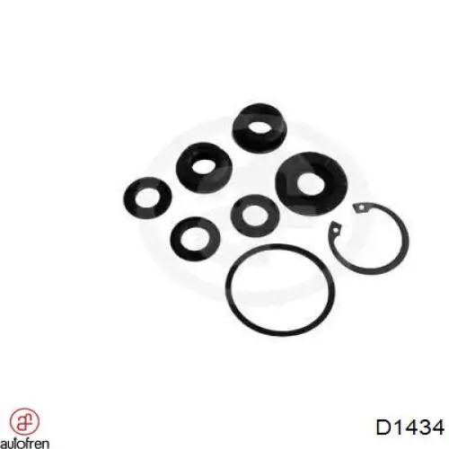 D1434 Autofren juego de reparación, cilindro de freno principal