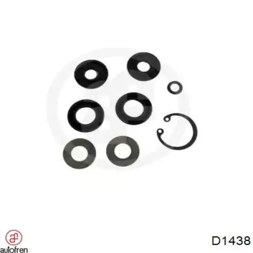 Comprar D1438 Autofren Kit de reparación cilindro de freno principal