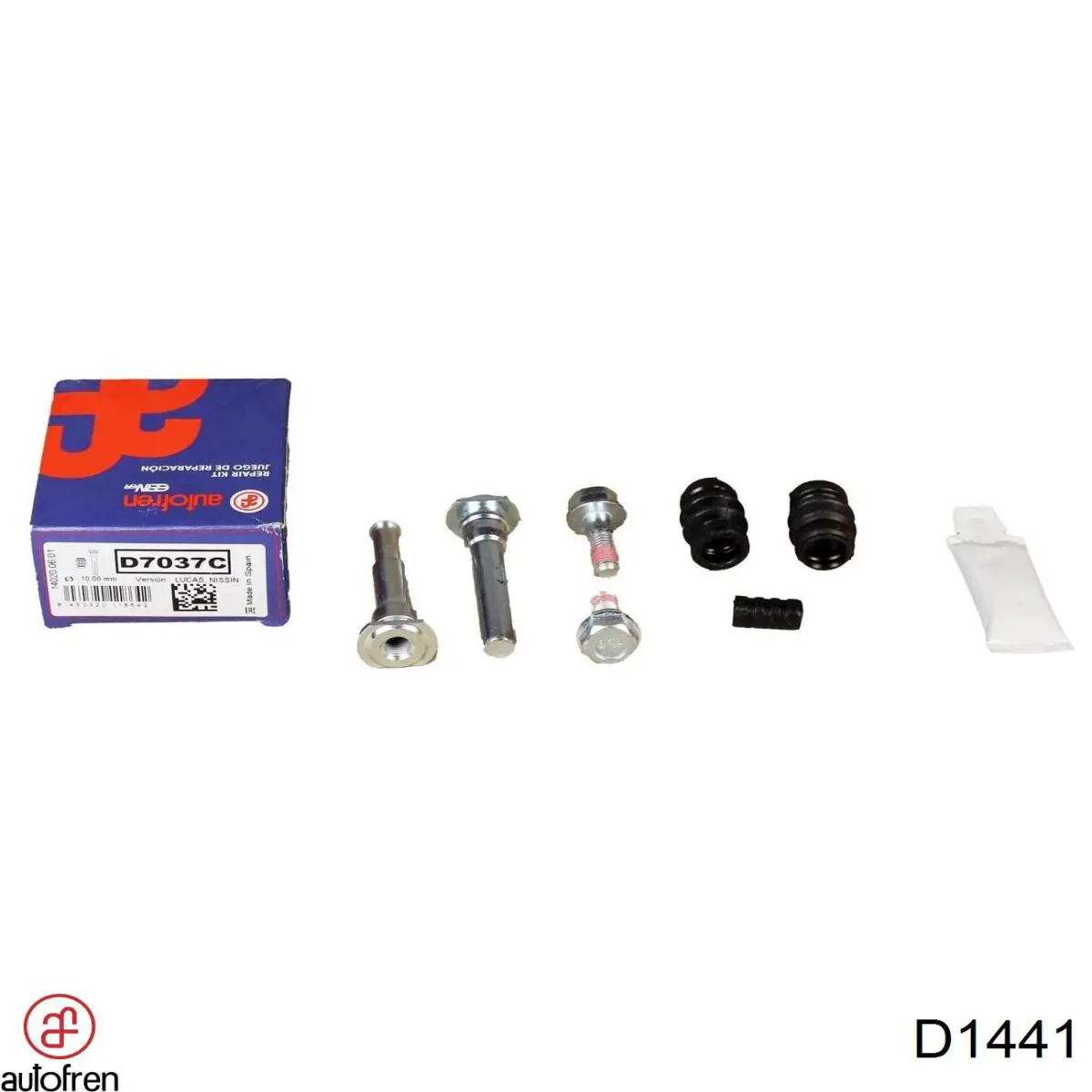 Kit de reparación, cilindro de freno principal Autofren D1441 precio, desde 6,40 EUR