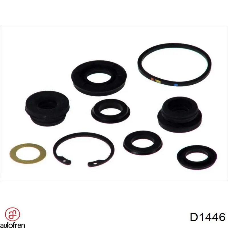 Comprar D1446 Autofren Kit de reparación cilindro de freno principal